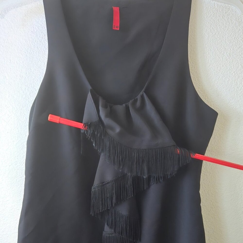 Fringe Blouse - Picture 5 of 8
